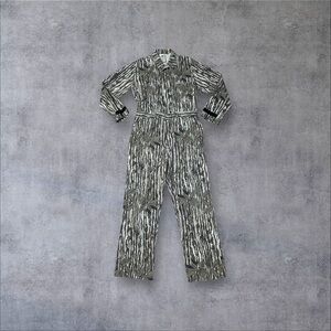 Camouflage Boiler Suit